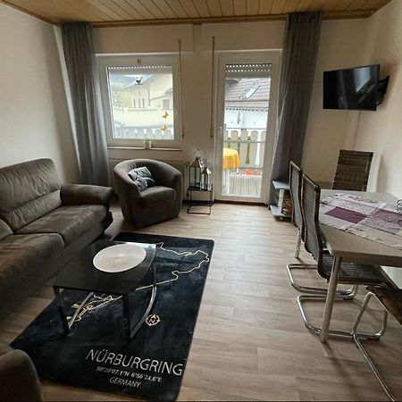 Relaxen Am Ring Fewo 2 Wimbach Exterior photo