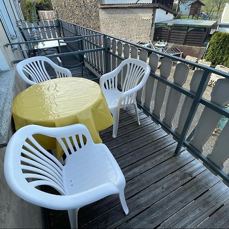 Relaxen Am Ring Fewo 2 Wimbach Exterior photo